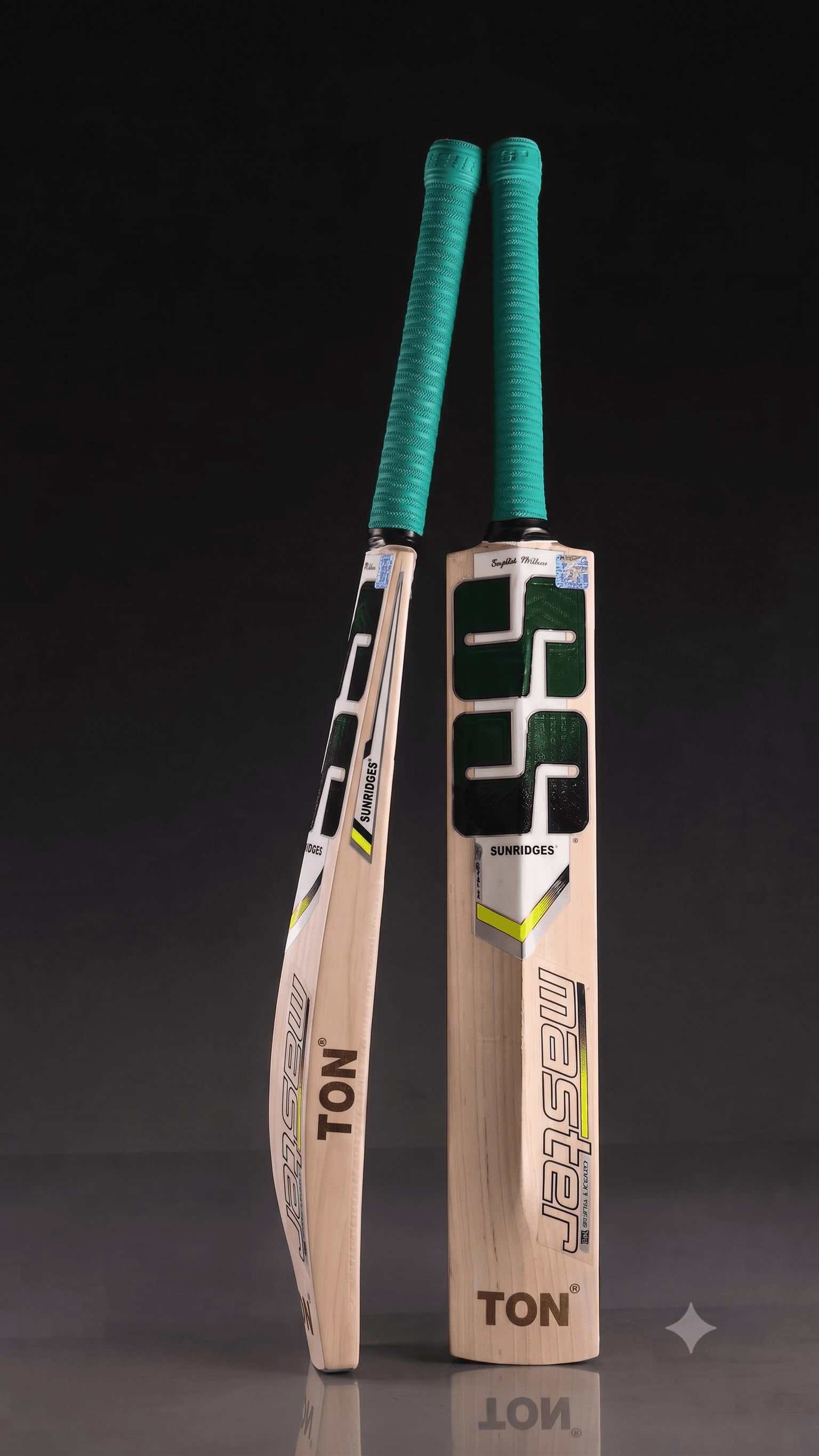 SS Ton Elite Grade 1+ English Willow Bat